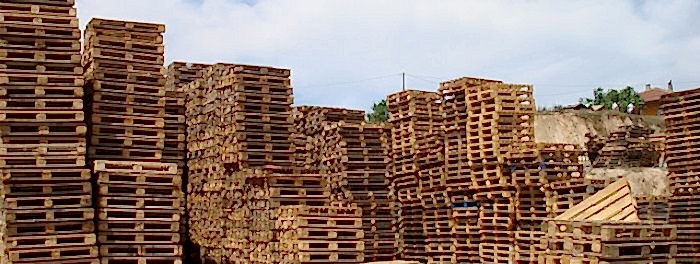 Bakı Ahşap Palet